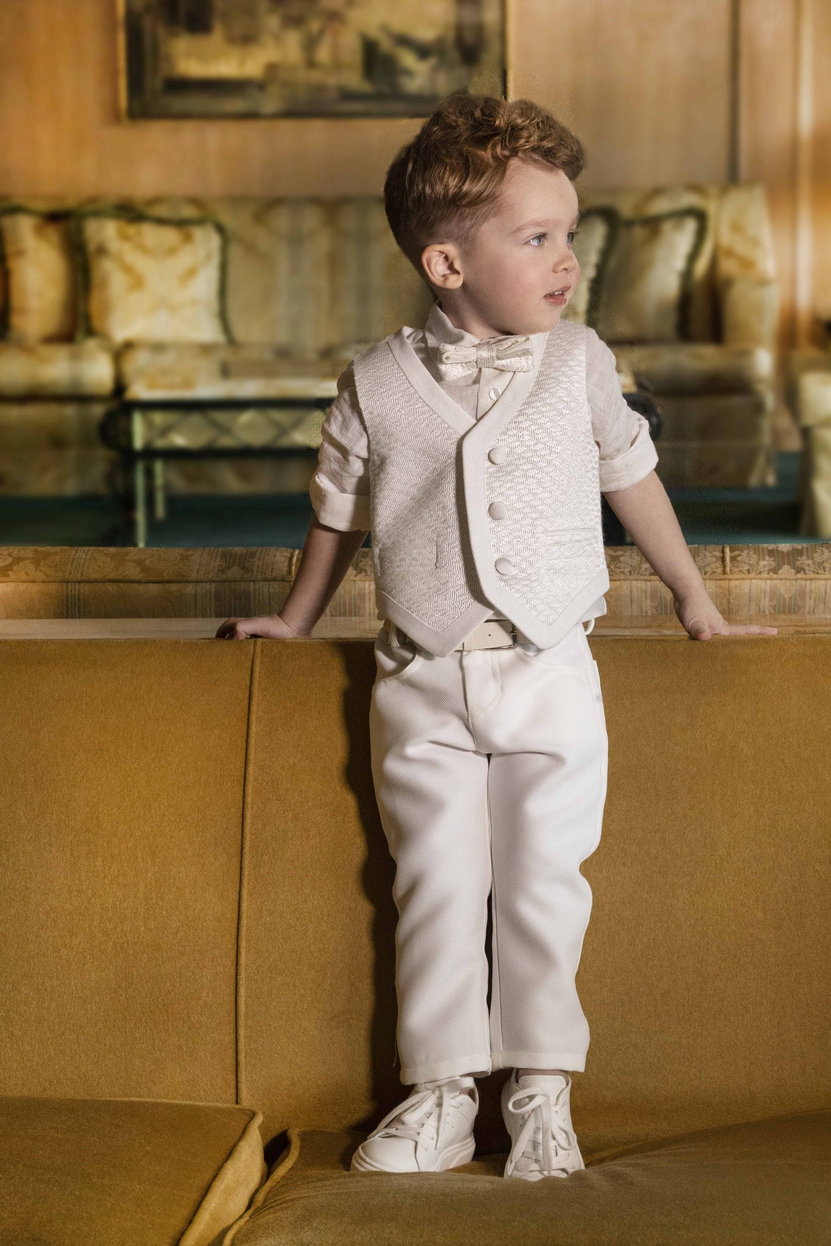 Dolce and Gabbana Boys Two Piece retailer Outfit