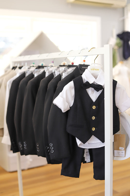 Bambi And Bow - A Canberra-based baby and children’s boutique.