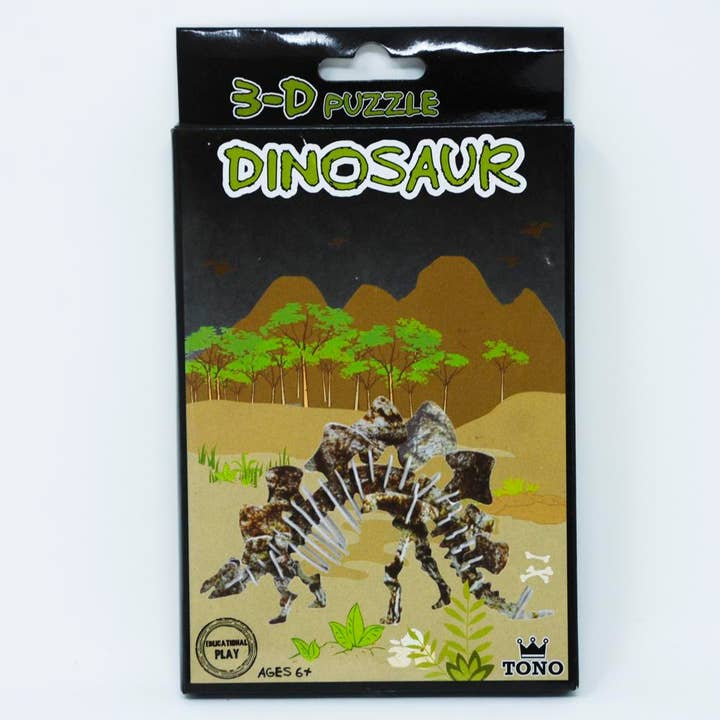 Build Your Own Dinosaur