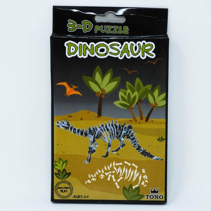 Build Your Own Dinosaur