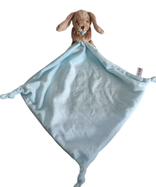 Petite Vous Benny the Bunny Baby Comfort Blanket