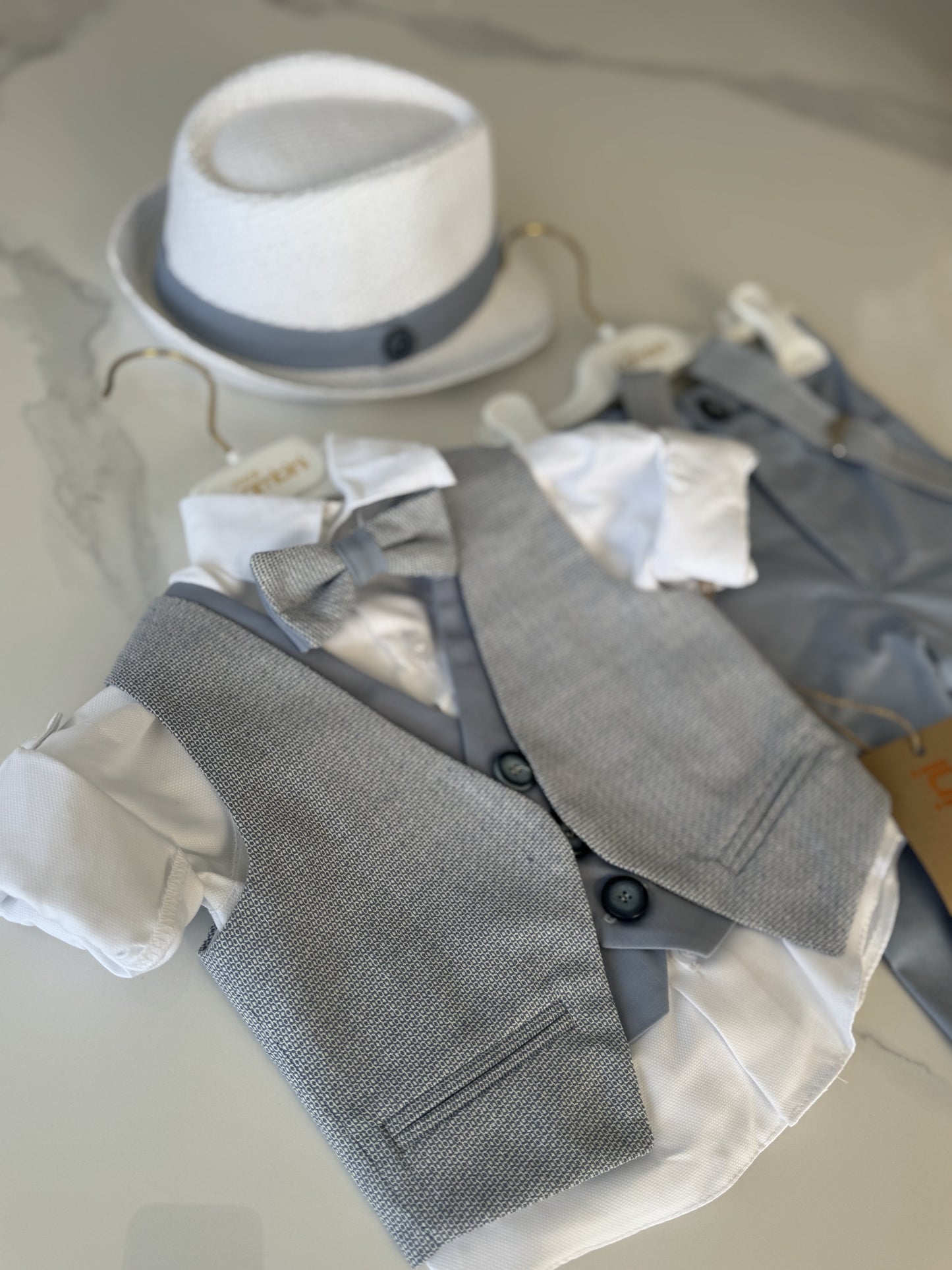 Dolce Bambini Boys Outfit 1012