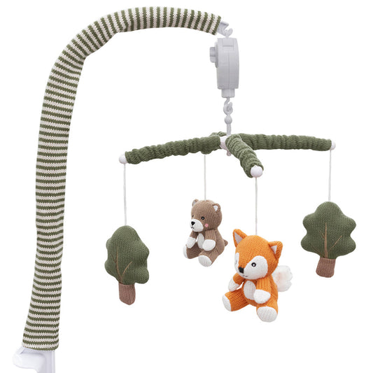 Musical Mobile Set - Forest