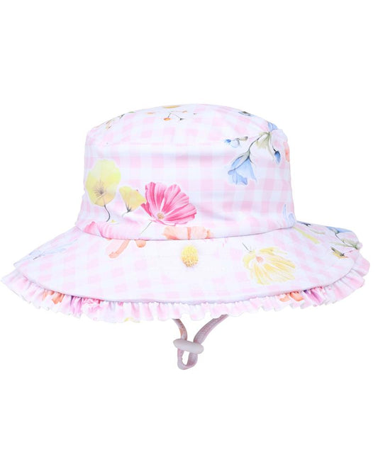 Connie Print Sunhat