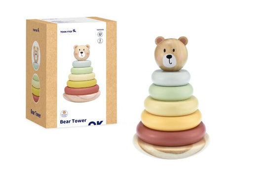 Bear Stacking Tower