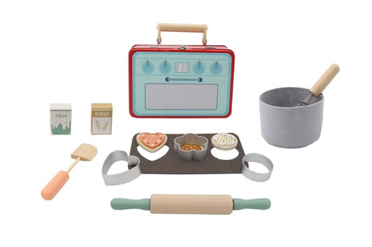 Cookie Baking Playset