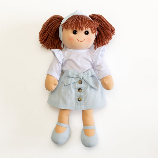 Hopscotch Doll - Luna