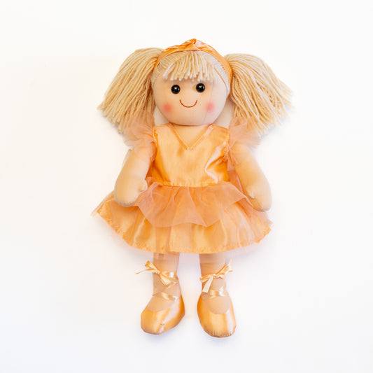 Hopscotch Doll - Amber