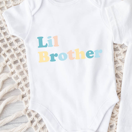 Little Brother Onesie