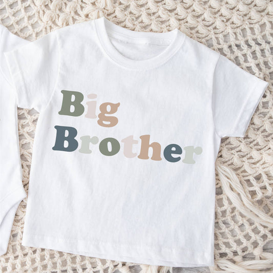 Big Brother Tshirt