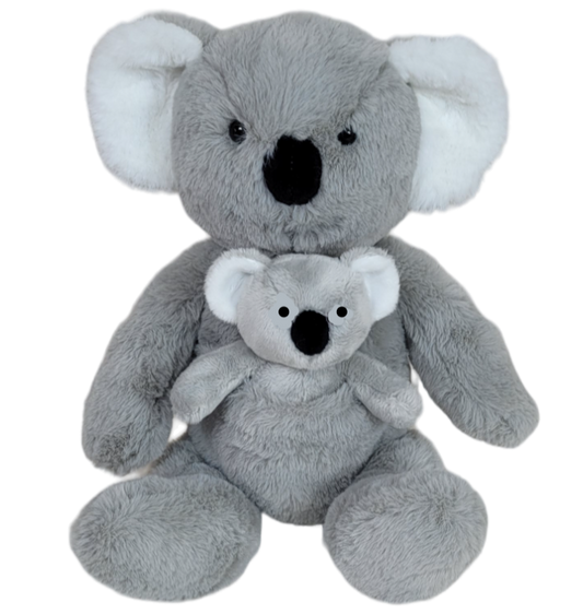 Kimiko Koala & Kip Baby Plush