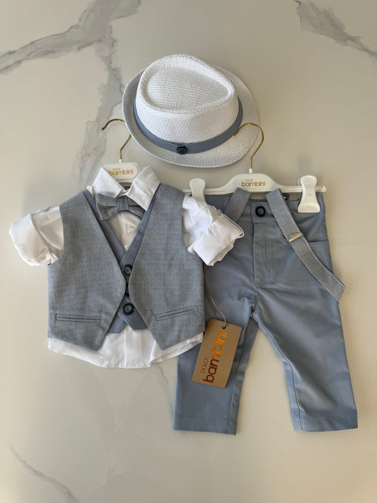 Dolce Bambini Boys Outfit 1012