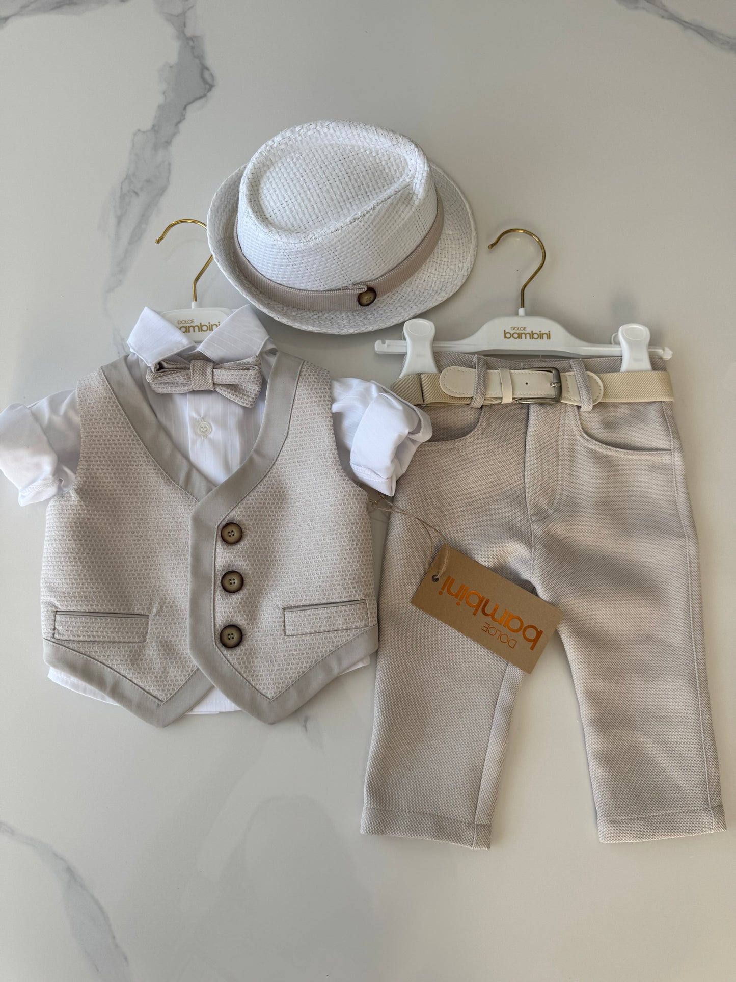 Dolce Bambini Boys Outfit 8045