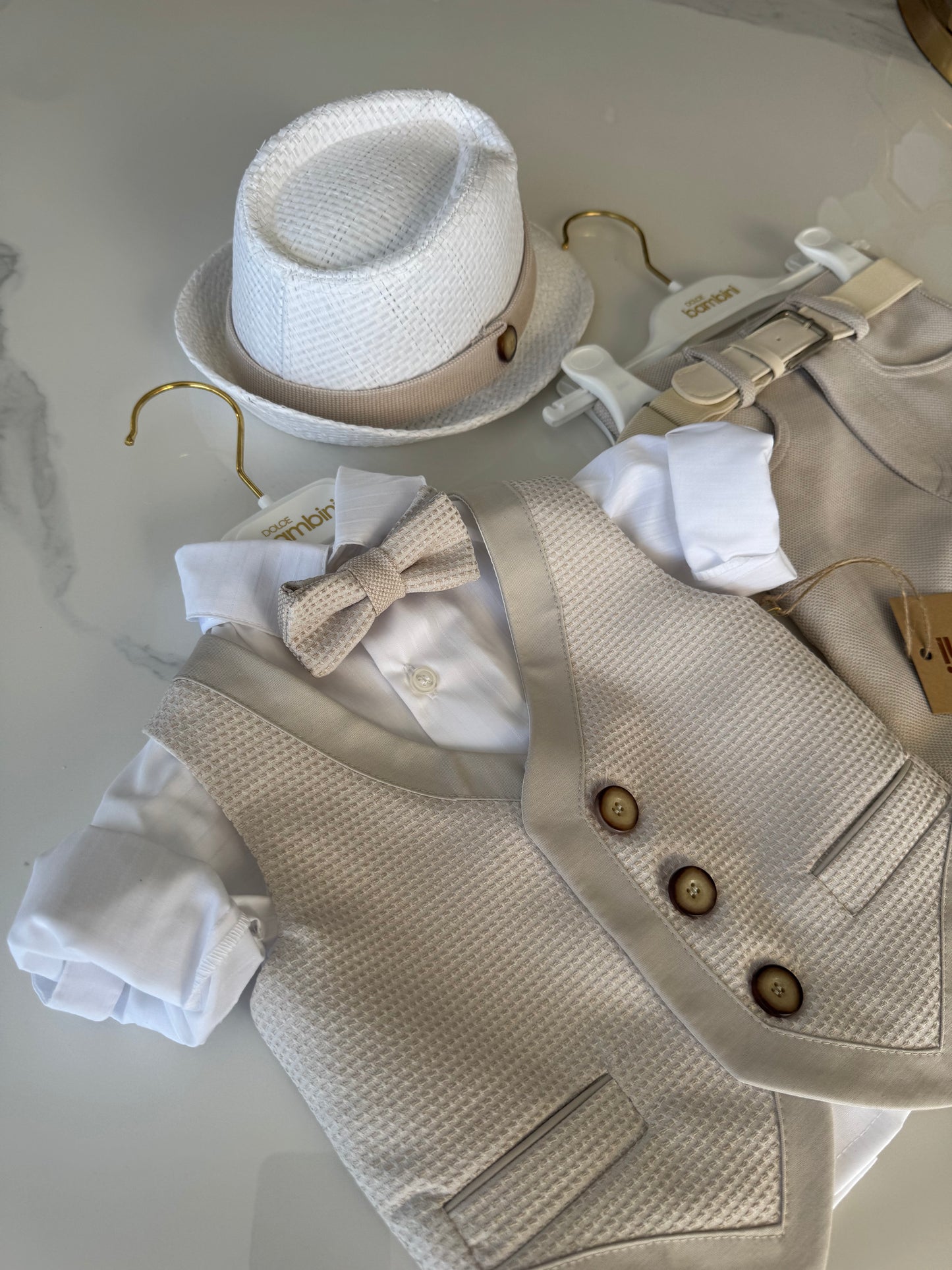 Dolce Bambini Boys Outfit 8045