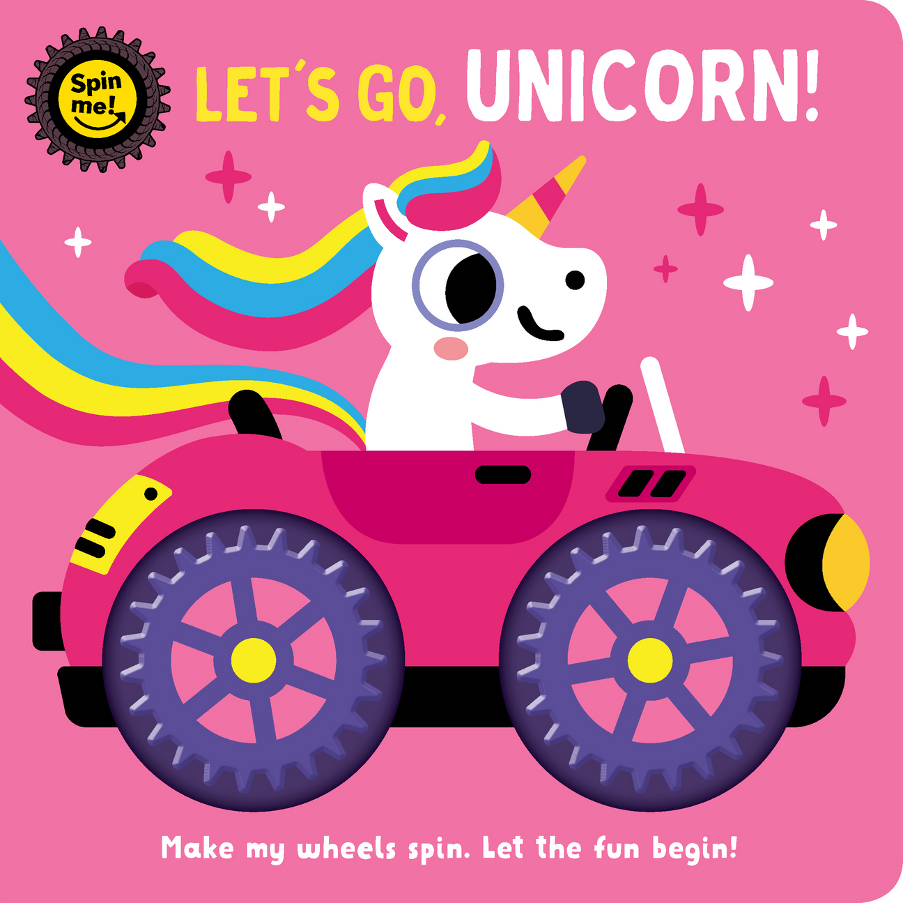 Let's Go Unicorn!