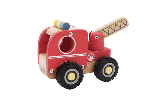 Toy Vehicle - Fire Engine