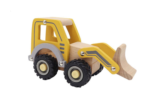 Construction Vehicle - Bulldozer