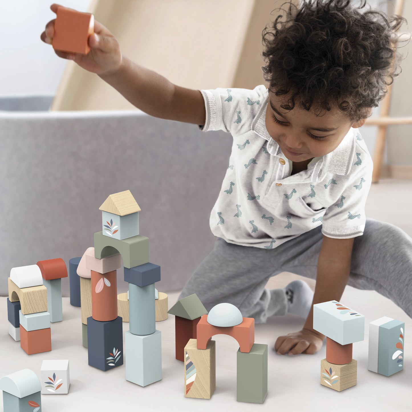 Building Blocks - 50pc set